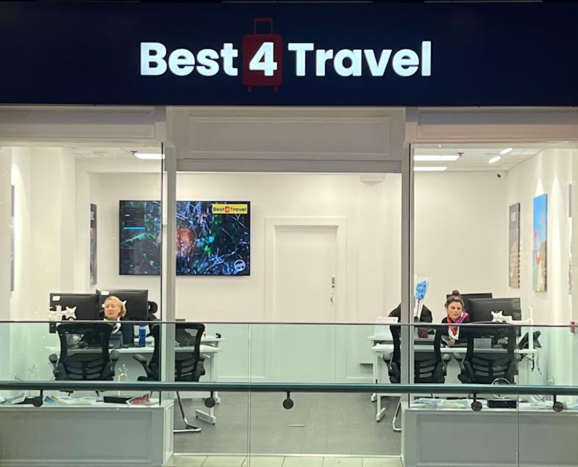 Travel company AI transformation